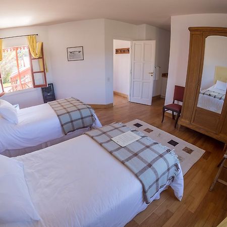 Hotel El Pedral Пуерто Мадрин Екстериор снимка