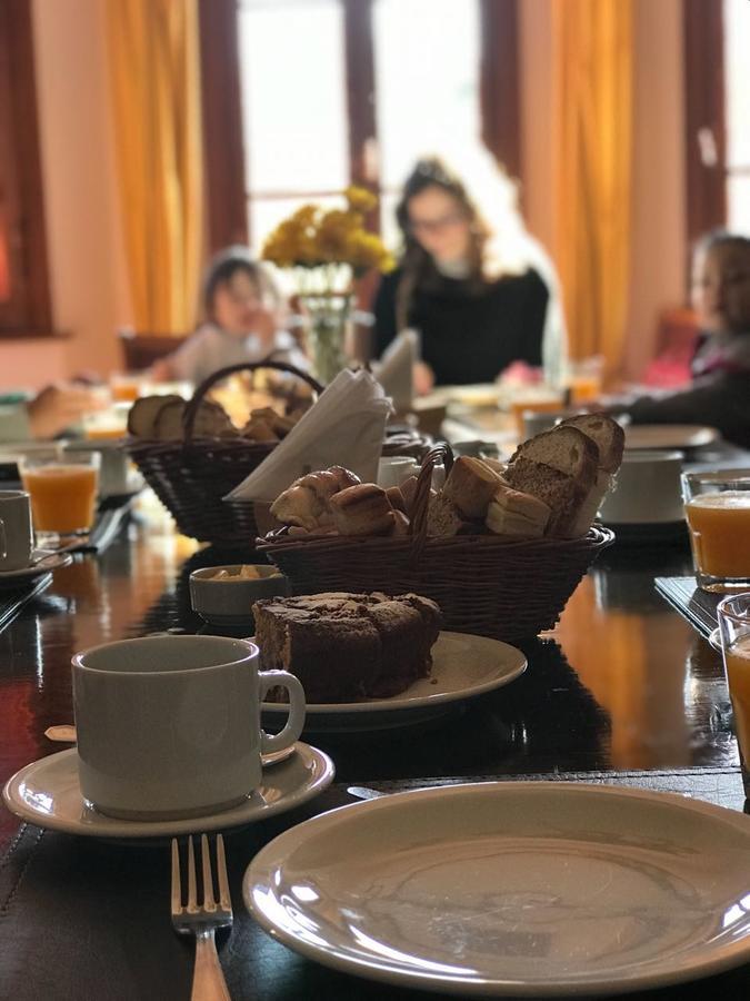 Hotel El Pedral Пуерто Мадрин Екстериор снимка