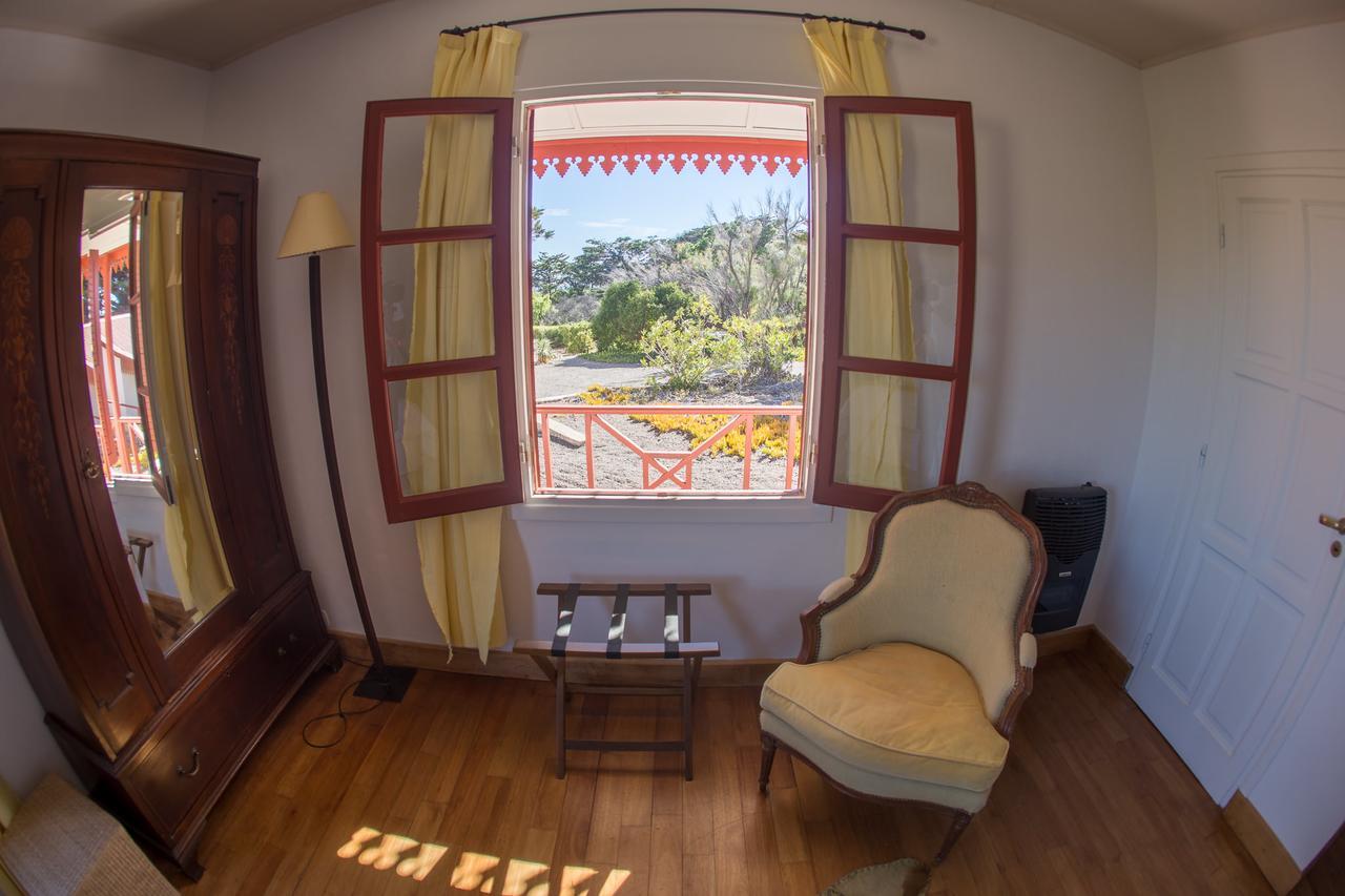 Hotel El Pedral Пуерто Мадрин Екстериор снимка