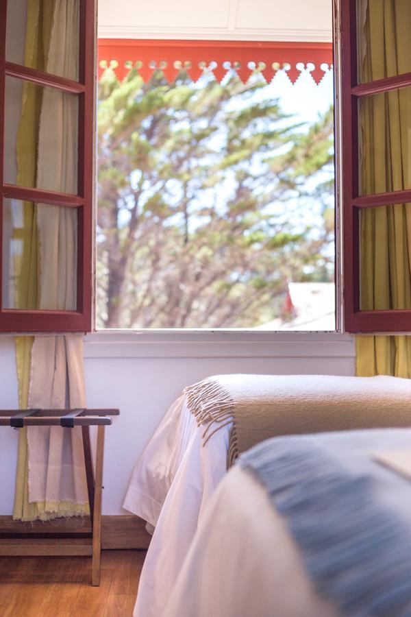 Hotel El Pedral Пуерто Мадрин Екстериор снимка