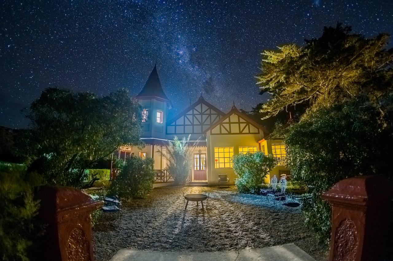Hotel El Pedral Пуерто Мадрин Екстериор снимка